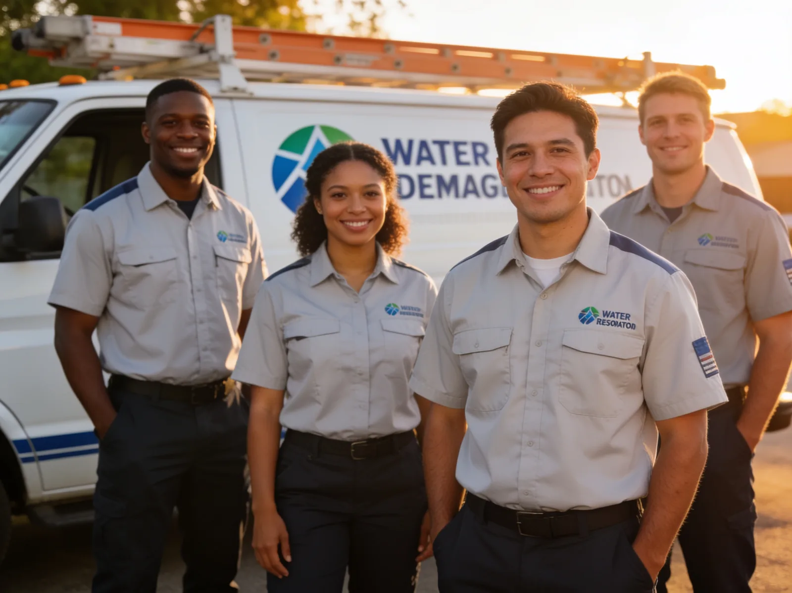 Water Damage Restoration company in Gibbon, NE